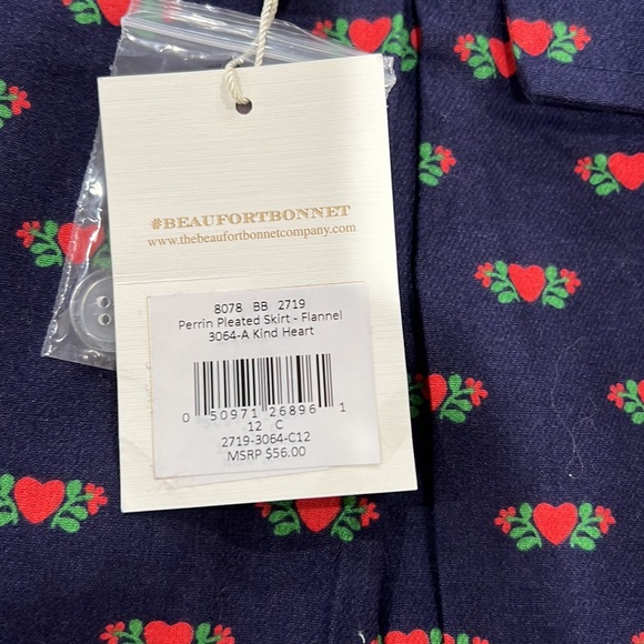 Beaufort bonnet skirt - Picture 4 of 4